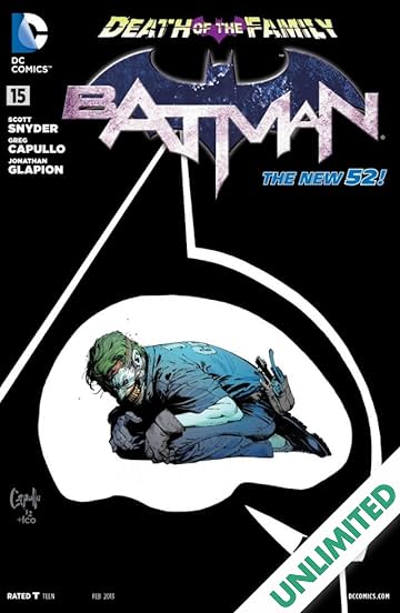 Batman (2011-2016) #15